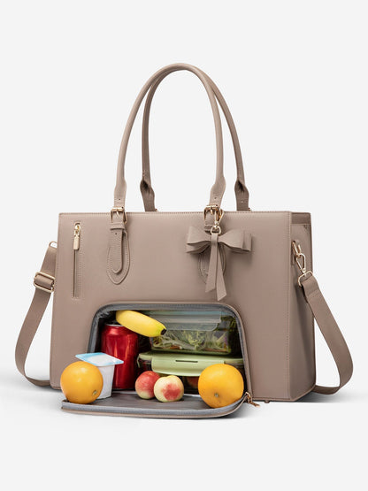 Packuum Signature Tote