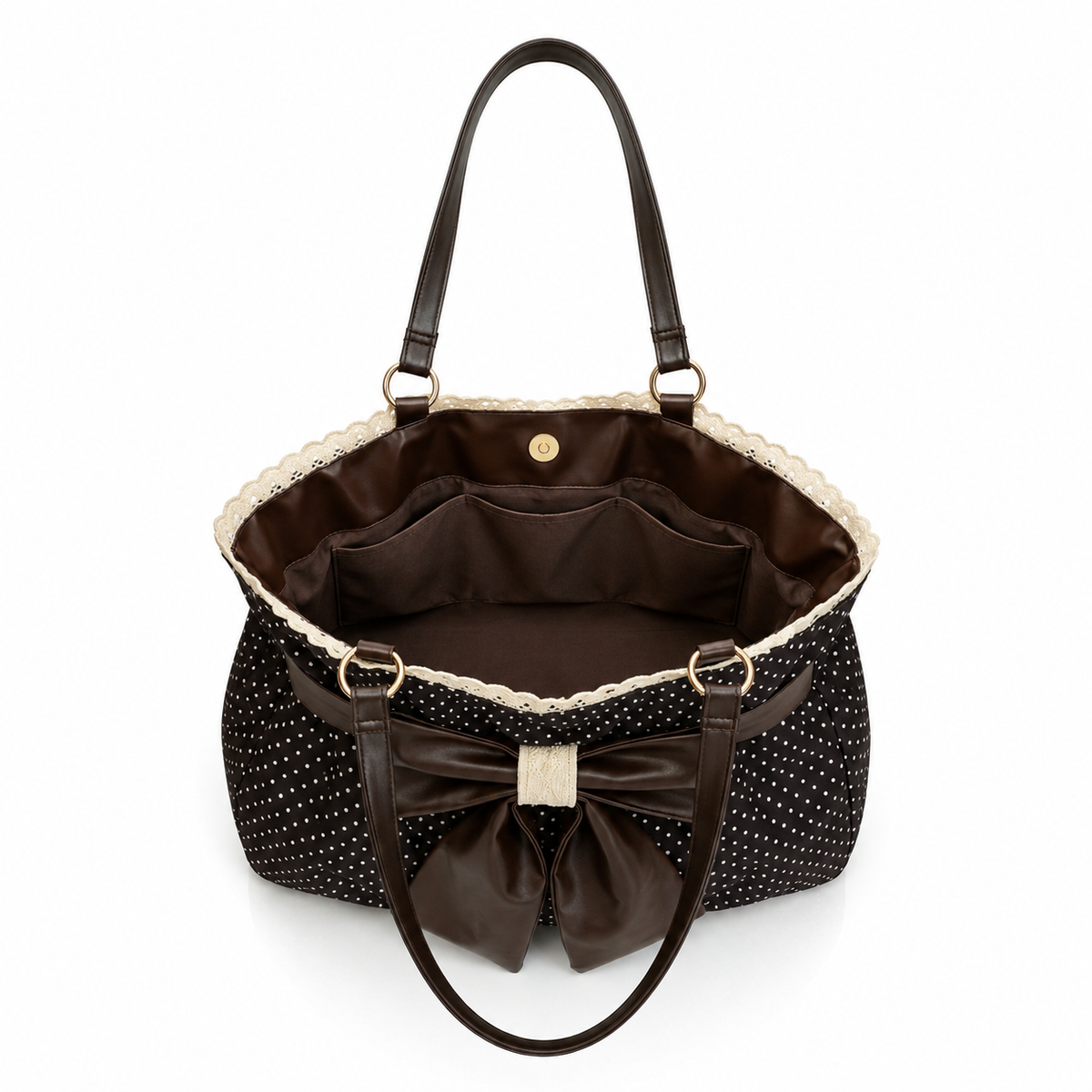 Cocoa Bow — Your New Favorite Fall Bag