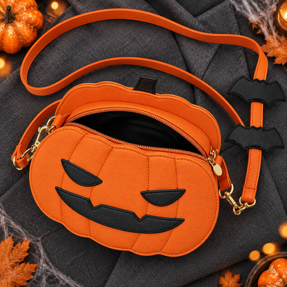 The Pumpkin Bag