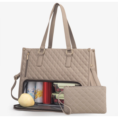 The Signature 3-in-1 Tote