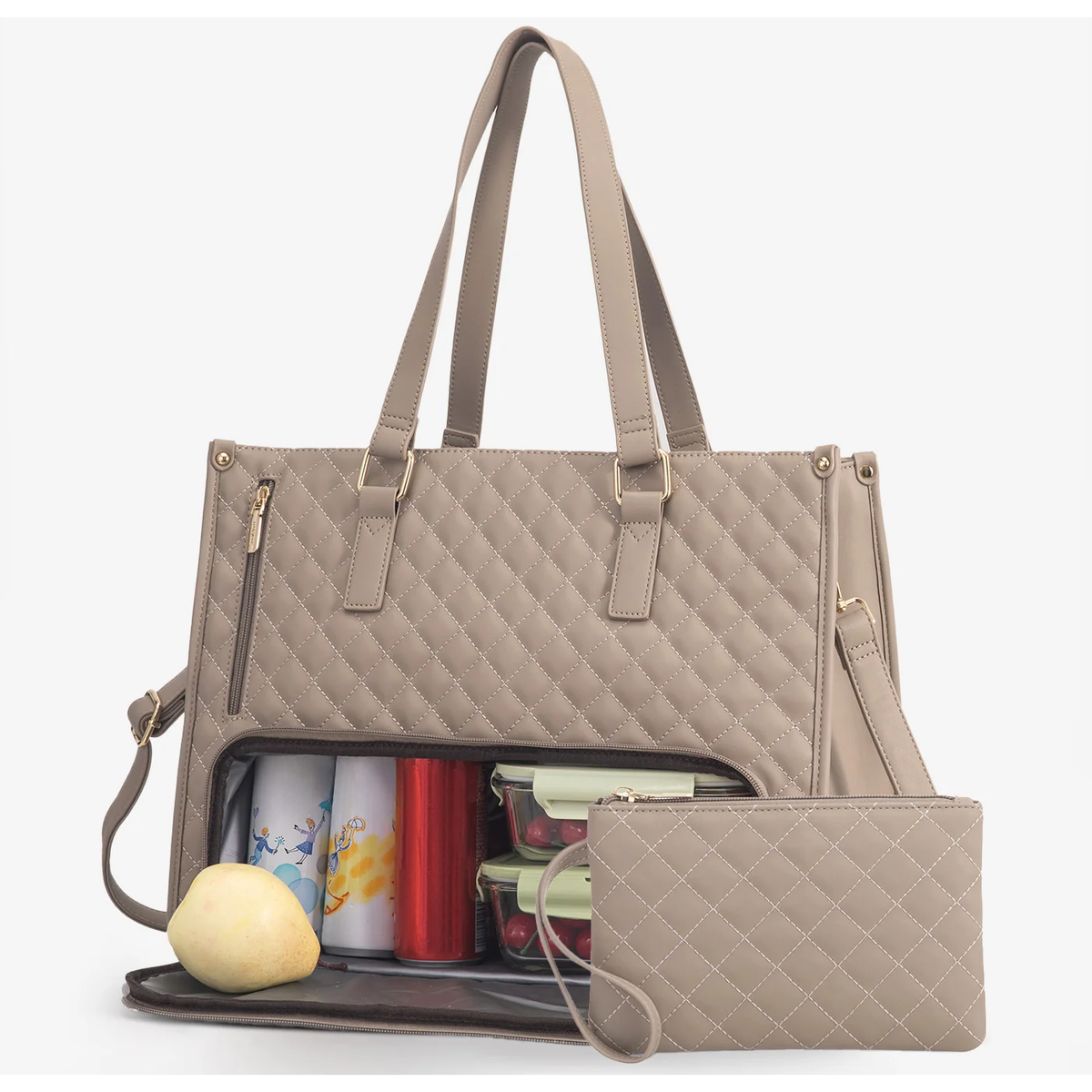 3-in-1 Tote Bag for Mother's Day Gift