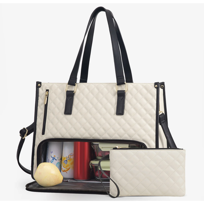 The Signature 3-in-1 Tote
